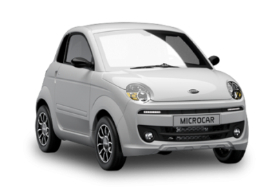 Microcar MGO Premium Plus 2017