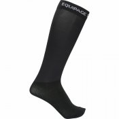 Equipage Comfy socks 2-pack Dark Iron