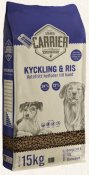 Carrier Kyckling & Ris 15kg