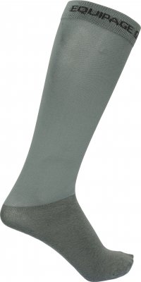 Equipage Comfy socks 2-pack Grön
