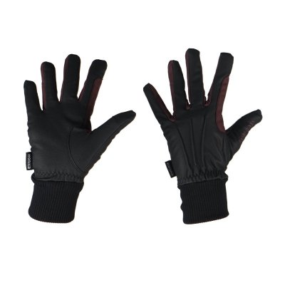 Horka Gloves Winter Outdoor Svart