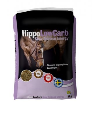 Hippo LowCarb Slow Release Energy 15kg