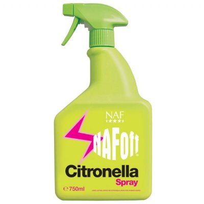 NAF OFF Citronellaspray 750ml