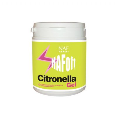 NAF OFF Citronella  Gel 750g